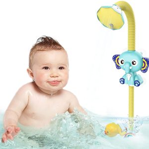 bath shower toy