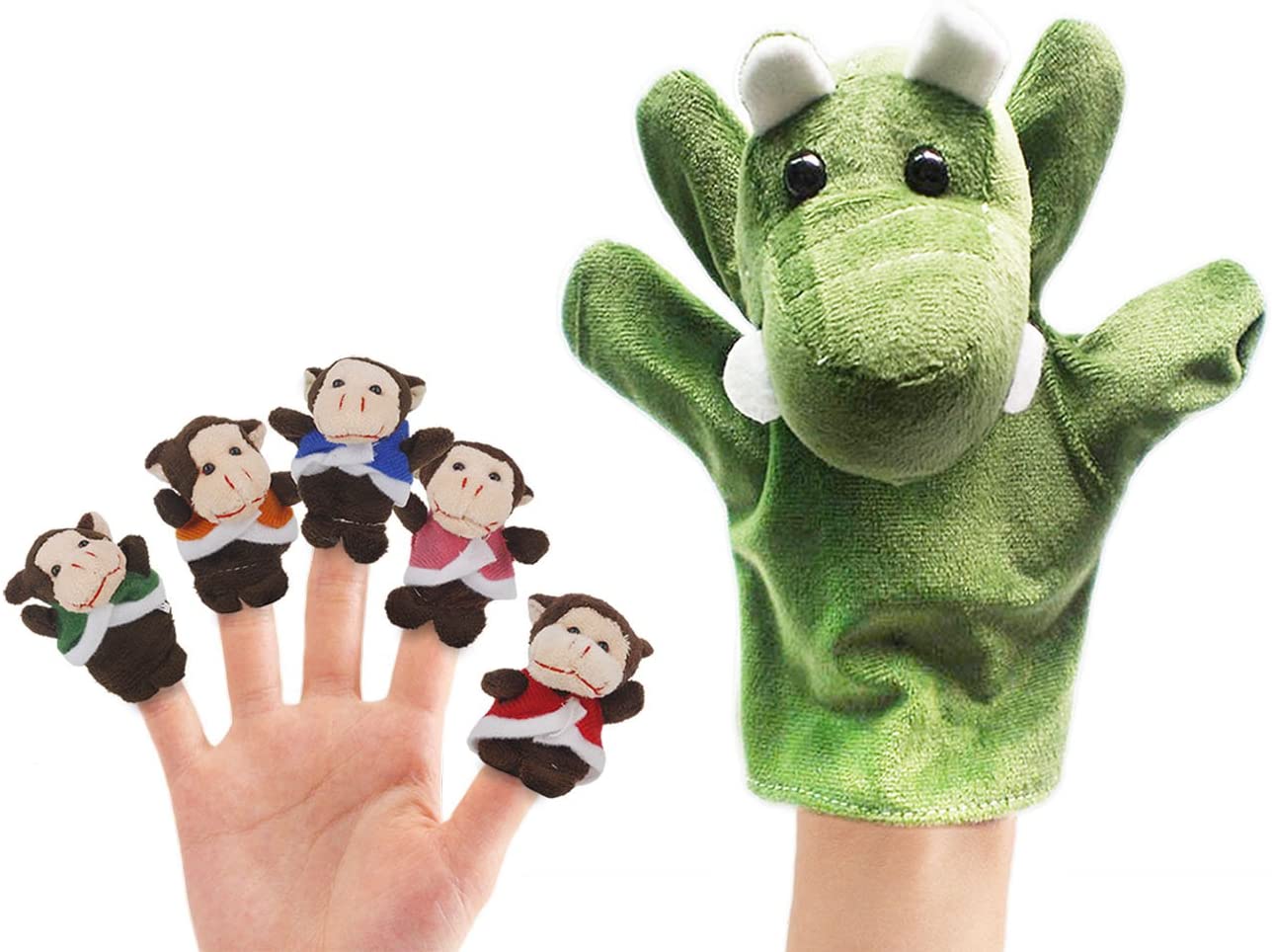 five little monkeys toys