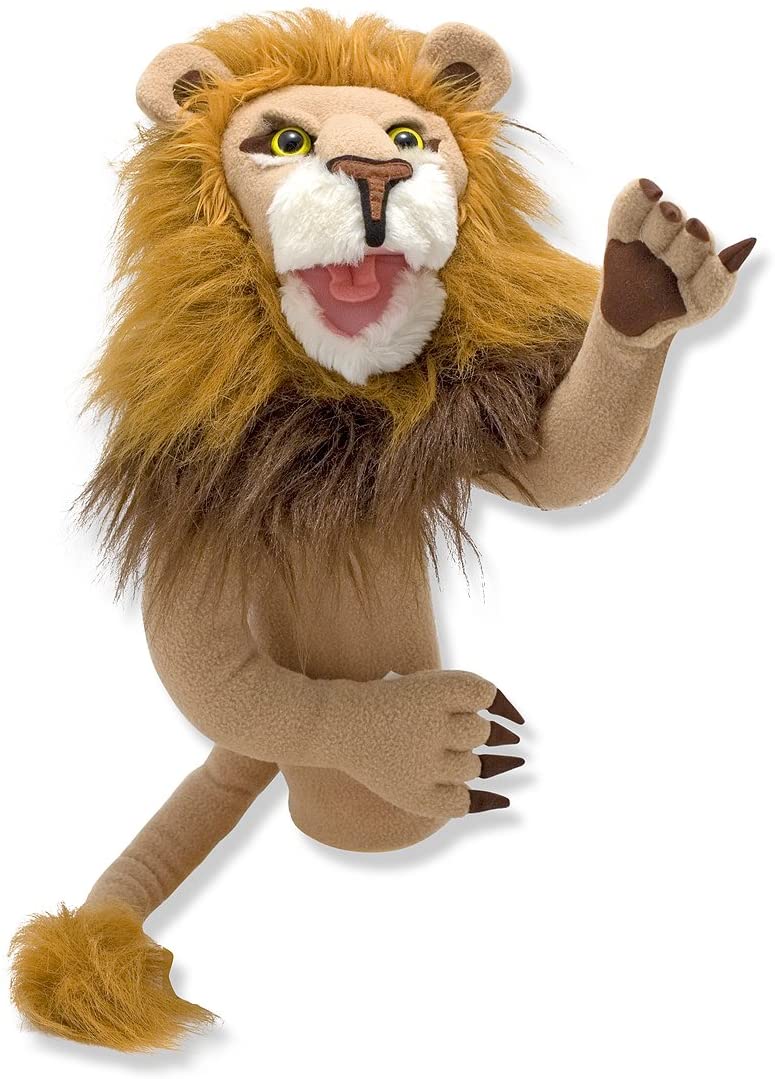 lion melissa and doug