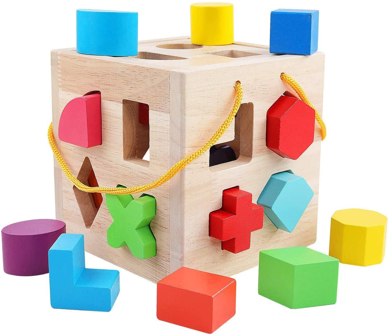 Shape sorter toys for toddlers online