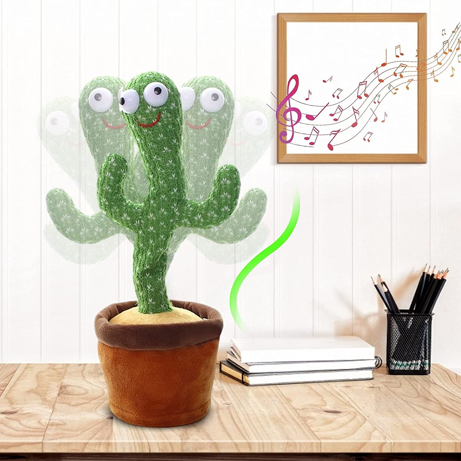 cactus parrot toy