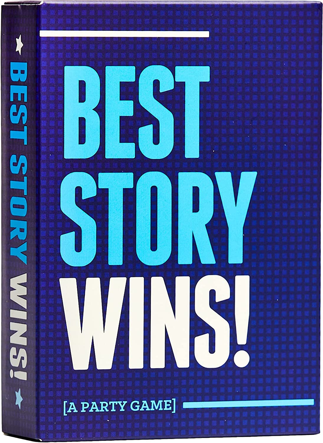 Best Story Wins – Whos Got The Best True Story [A Party Game] –  Homefurniturelife Online Store