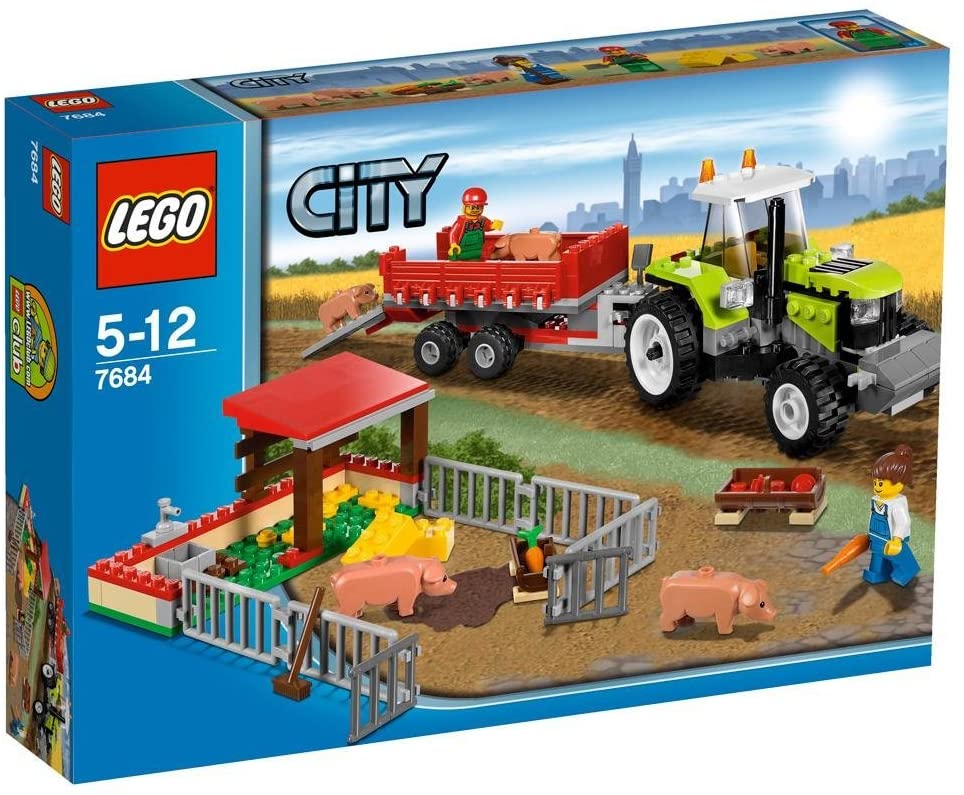 lego farm