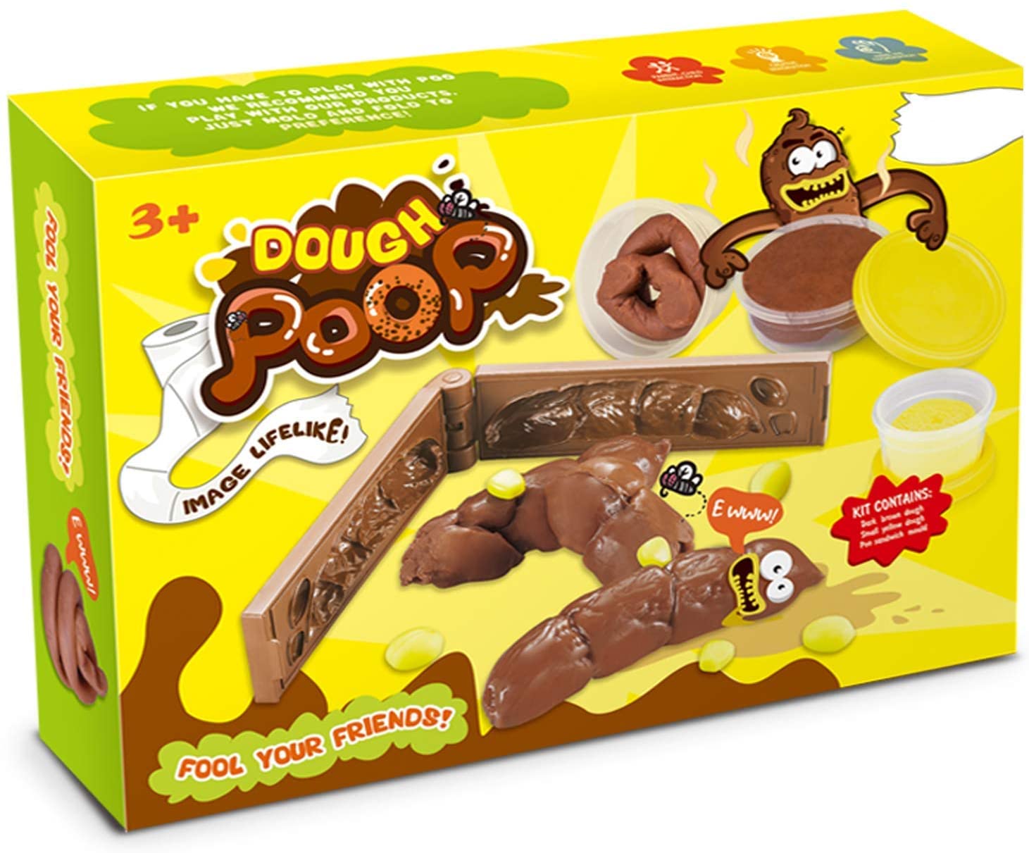 poop play doh