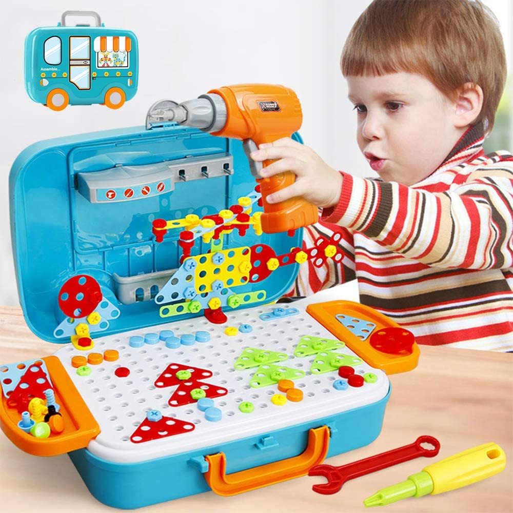 trendy bits drill toy