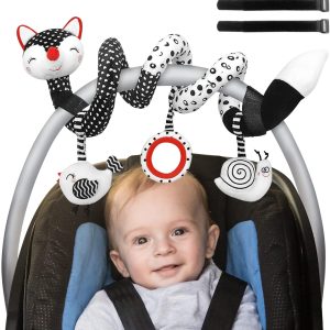 car seat musical mobile