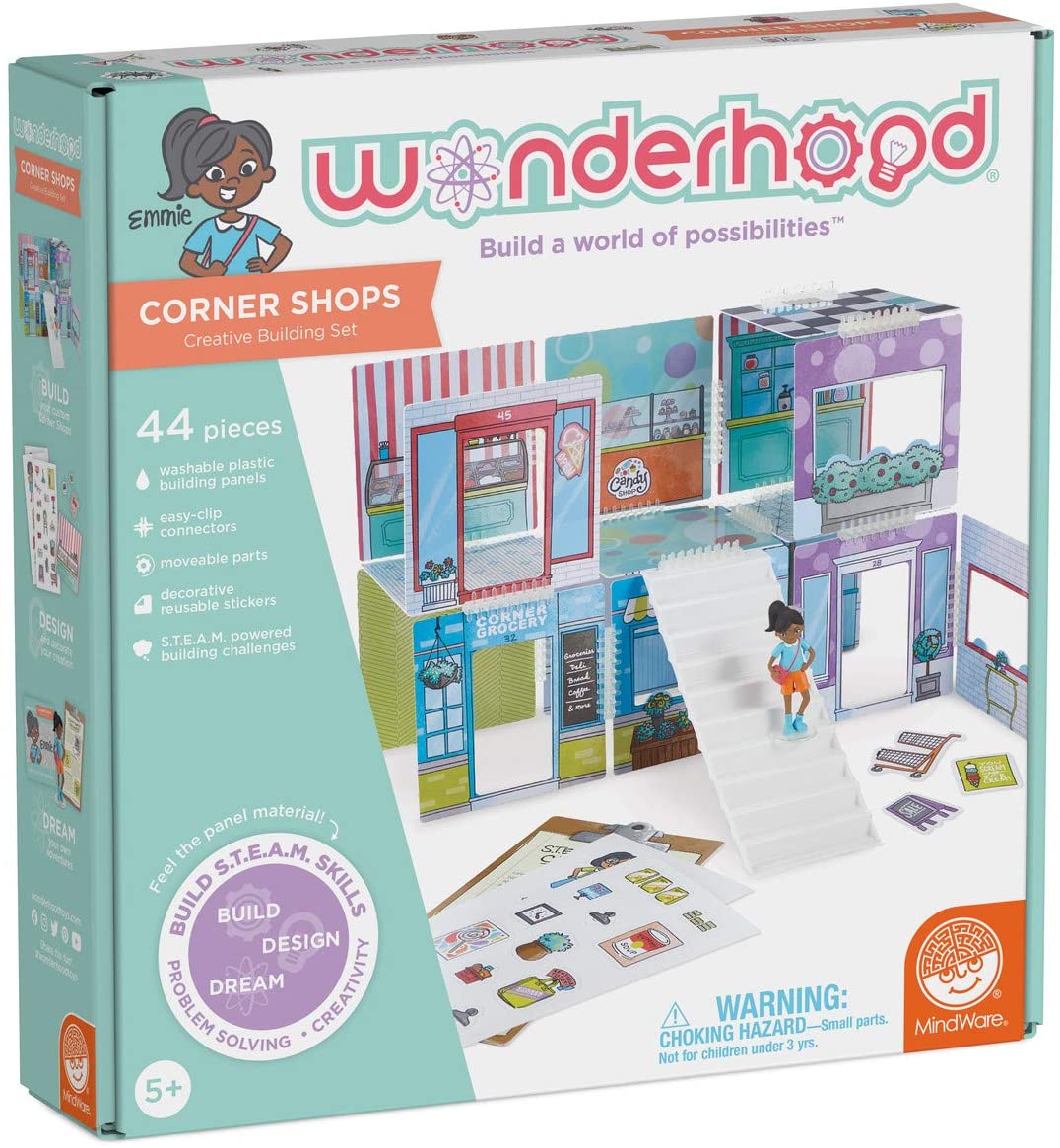 mindware building set