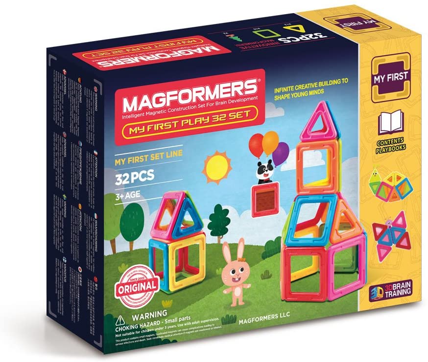 magformers blocks