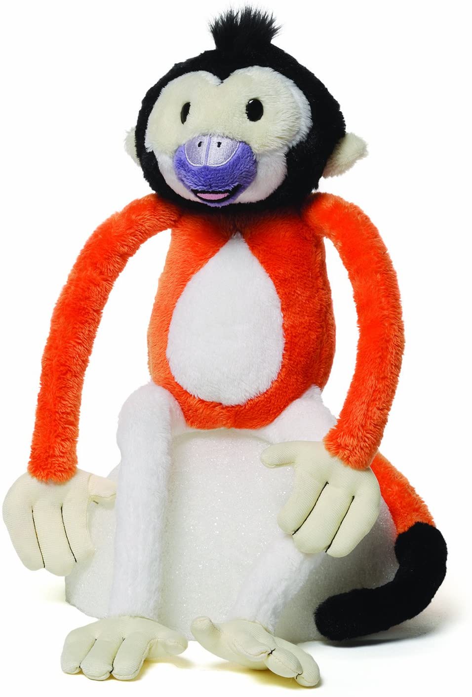 squirrel monkey plush