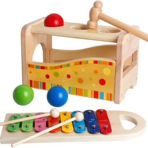 hammer xylophone toy