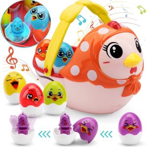 musical egg toy