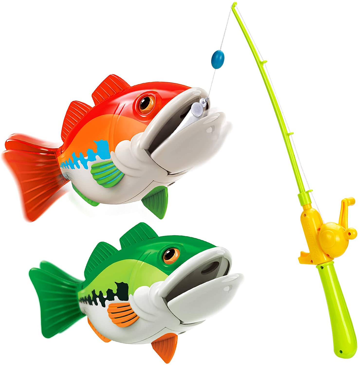 toy fishing set