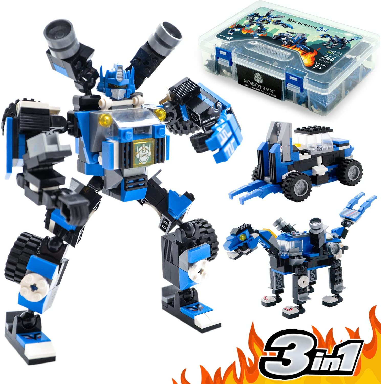 best building sets