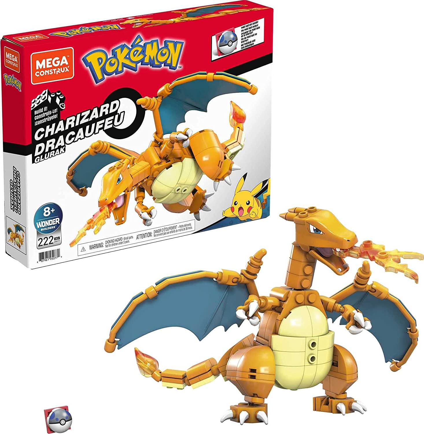 pokemon toys mega construx