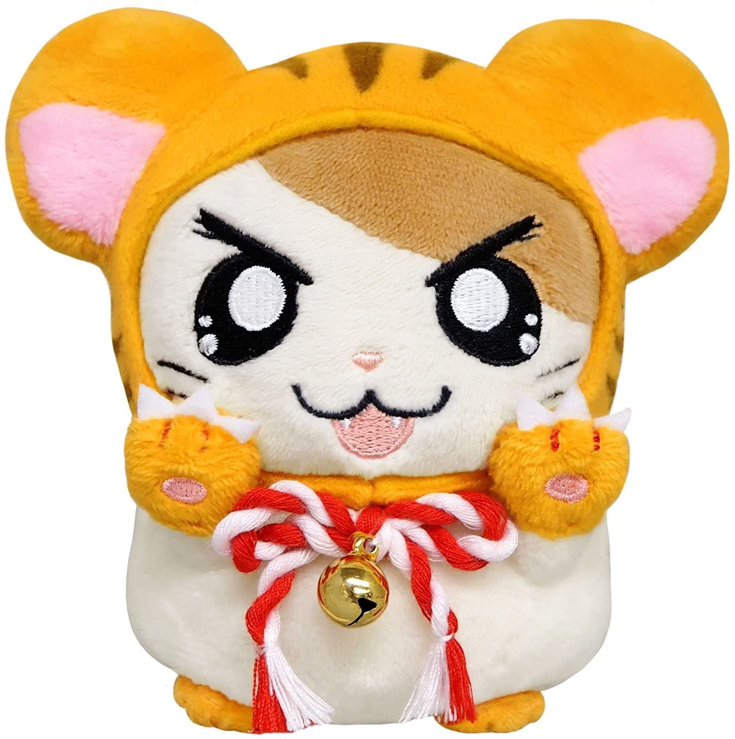 hamtaro doll