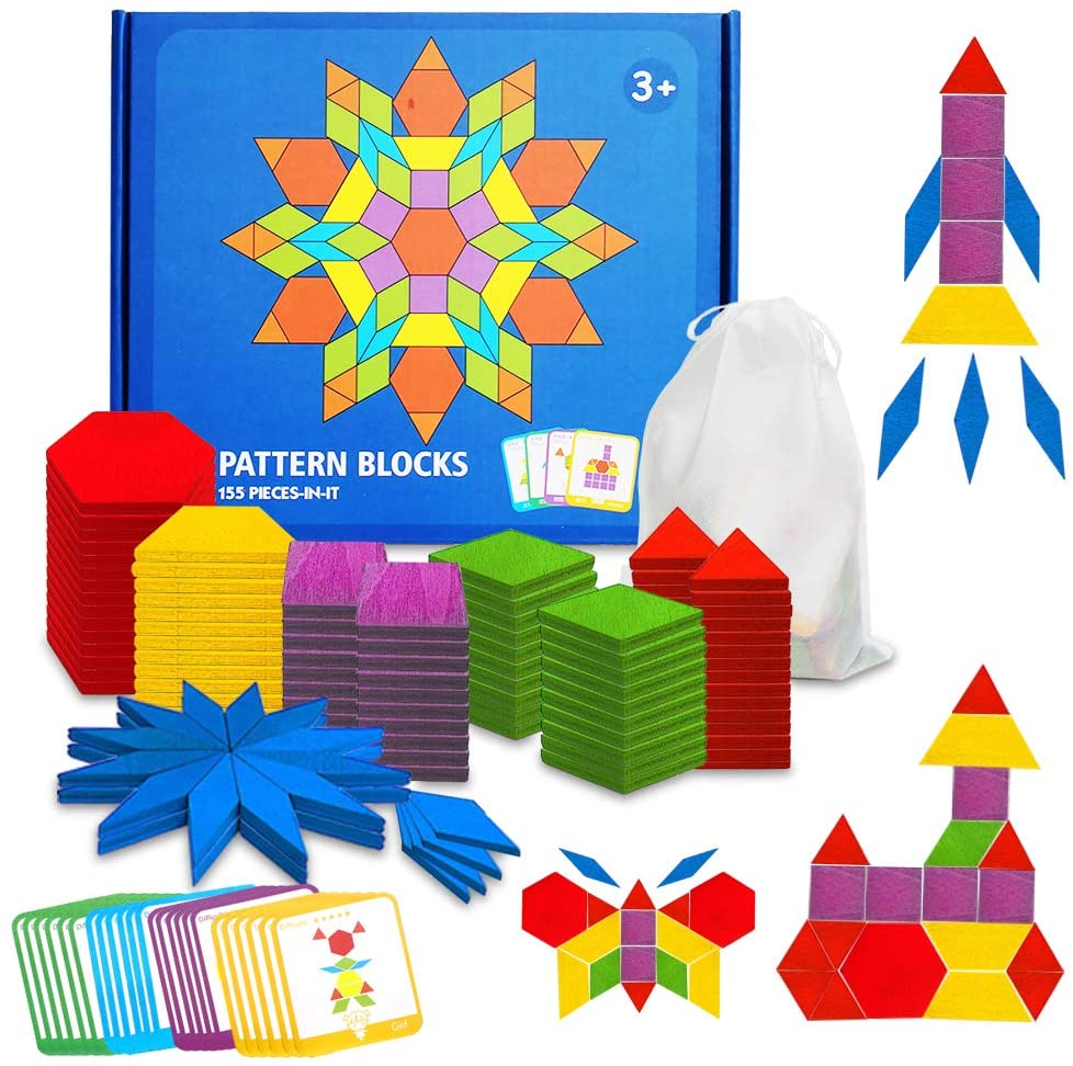 gemem pattern blocks