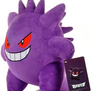 gengar plush toy