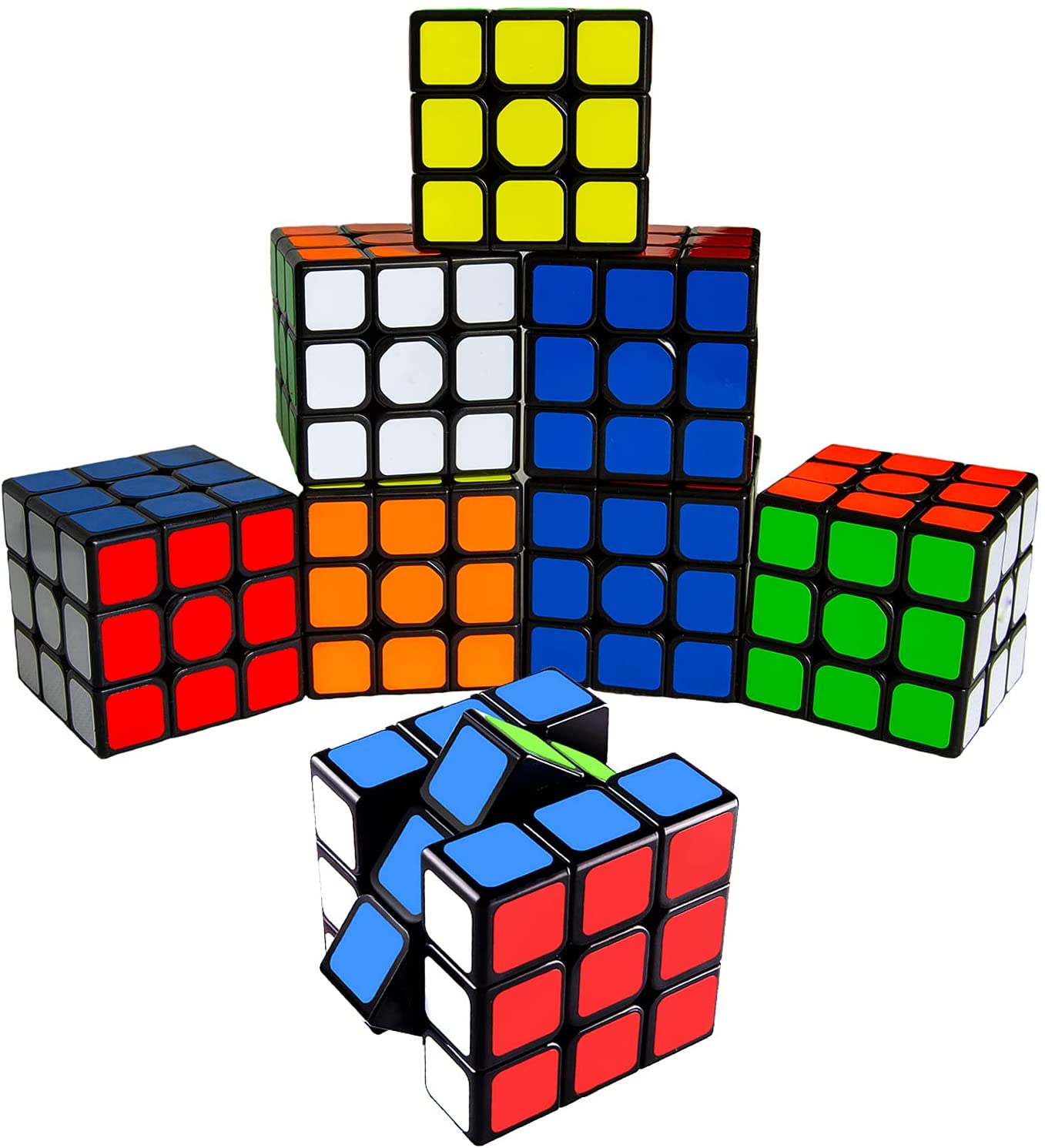 cube toy puzzle