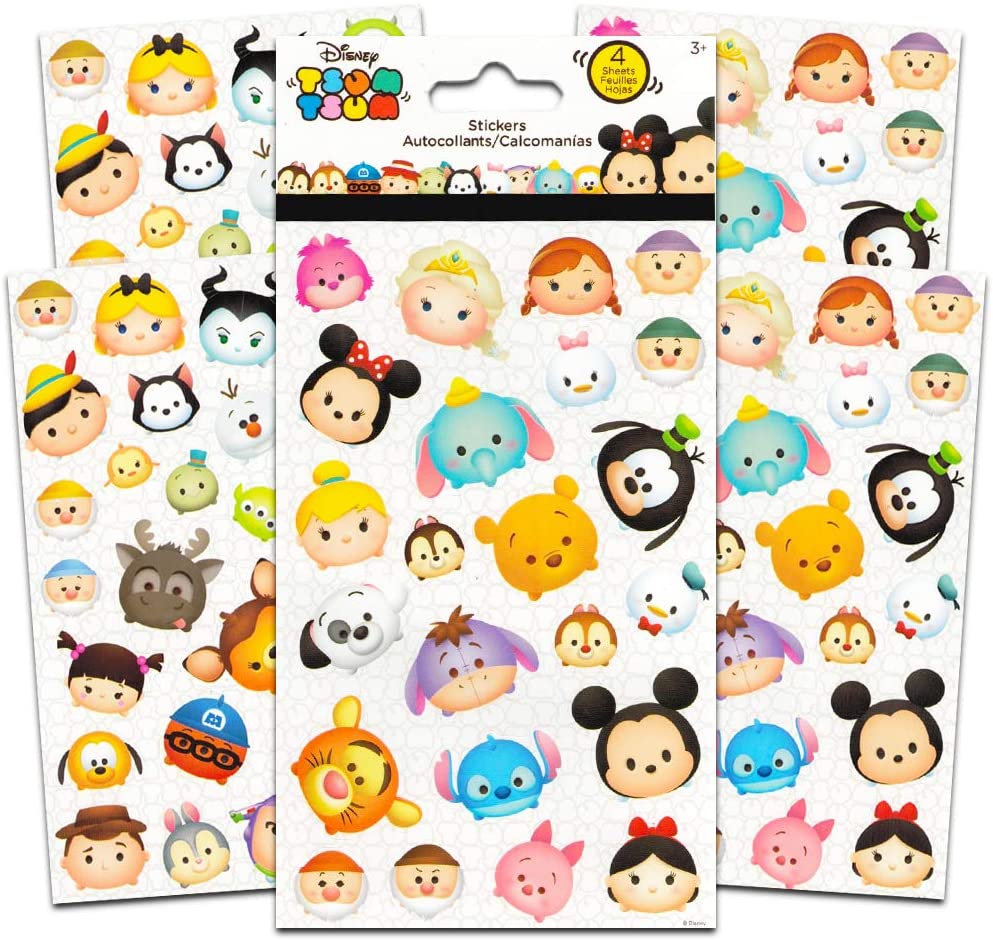 tsum tsum characters