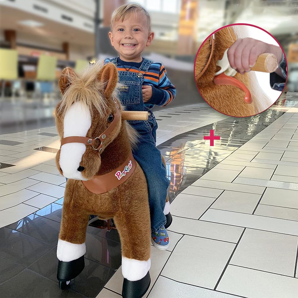 pony ride toy costco