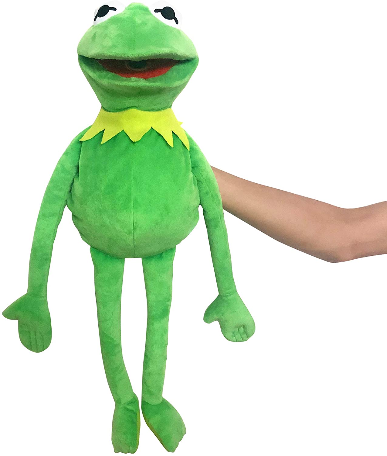 kermit frog doll