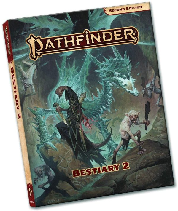 Pathfinder Bestiary 2 Pocket Edition – Homefurniturelife Online Store