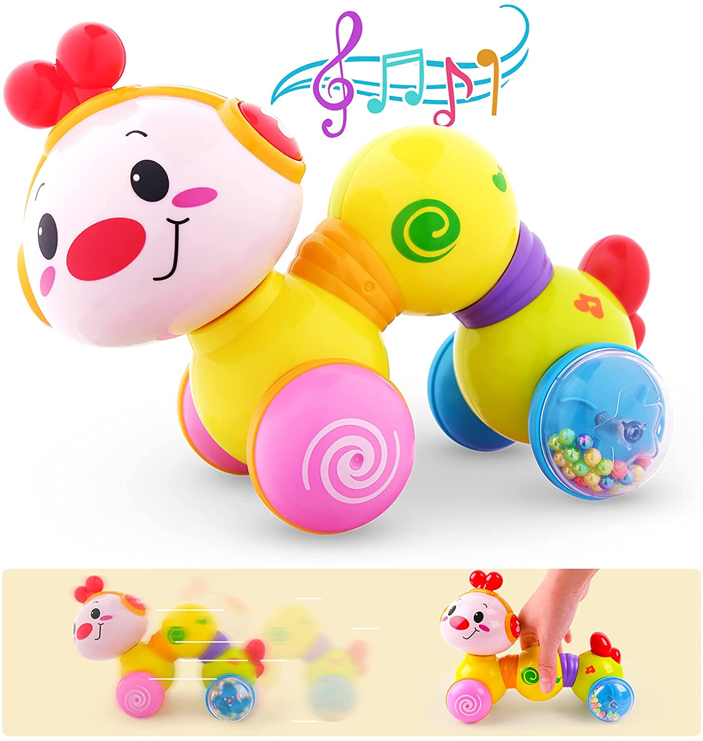 light up toys for 6 month old