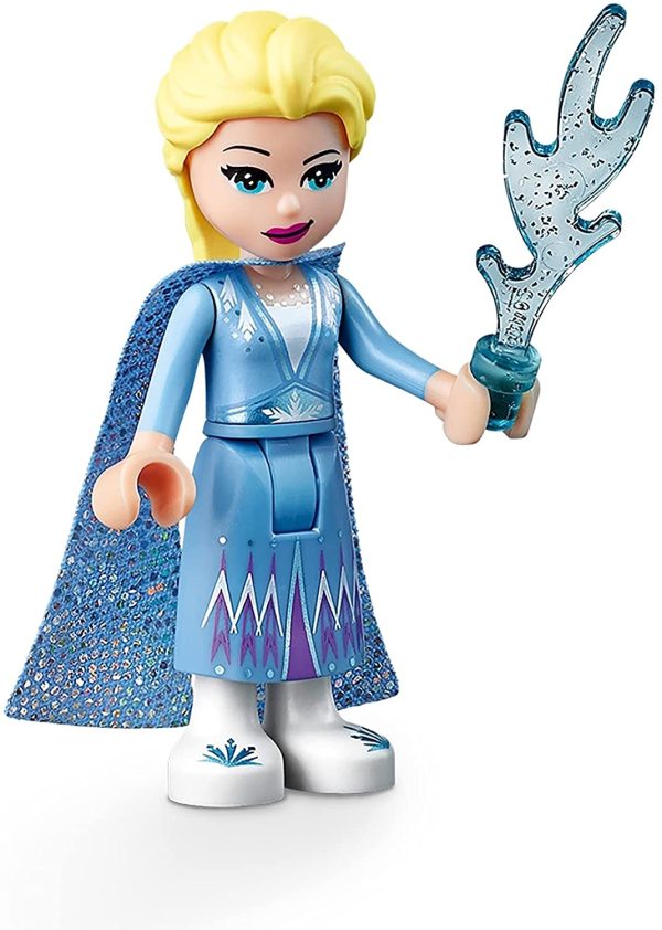 elsa minifigure