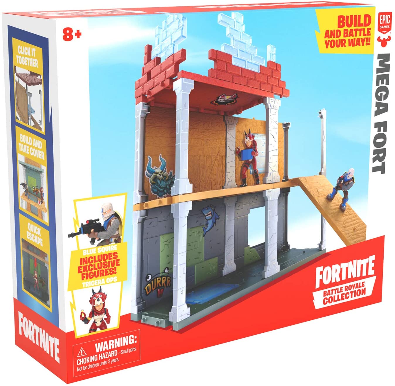 fortnite mini figure mega pack