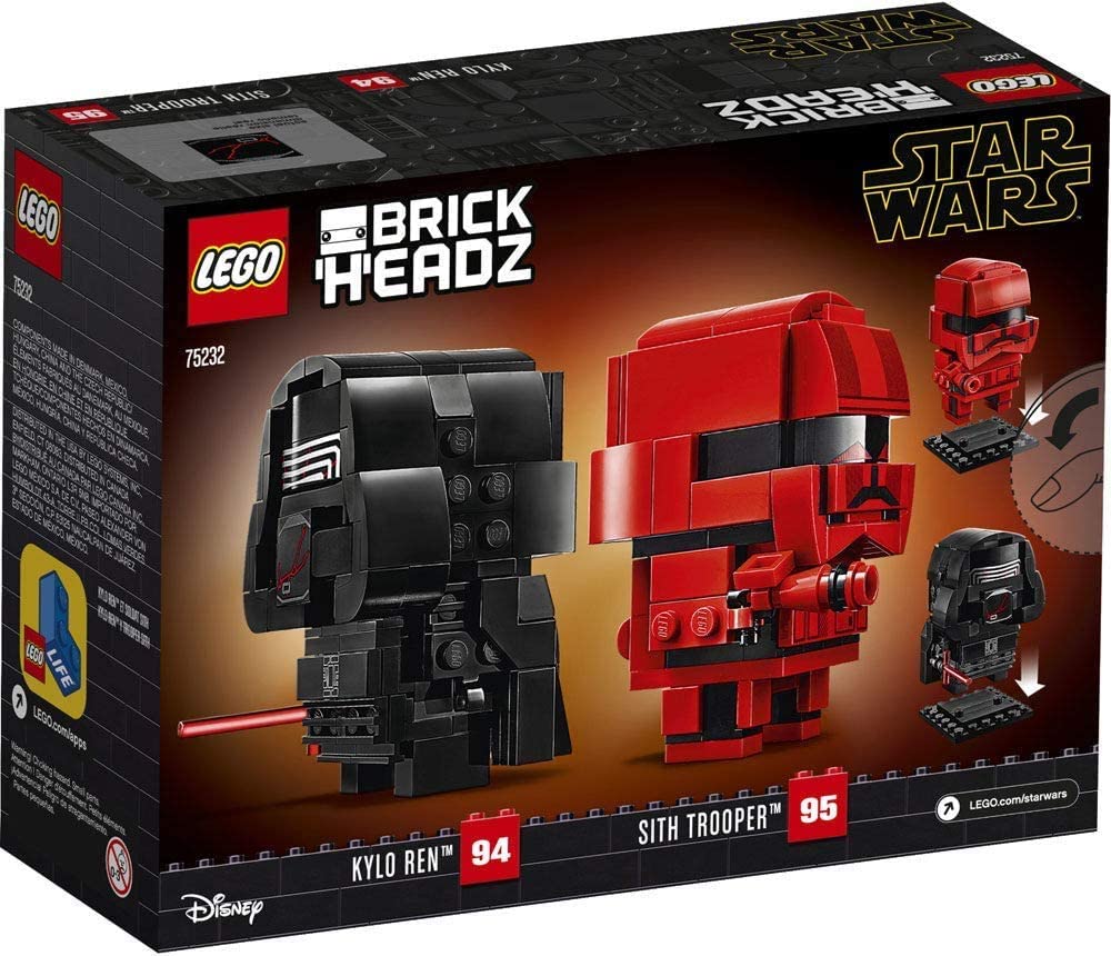 lego brickheadz star wars