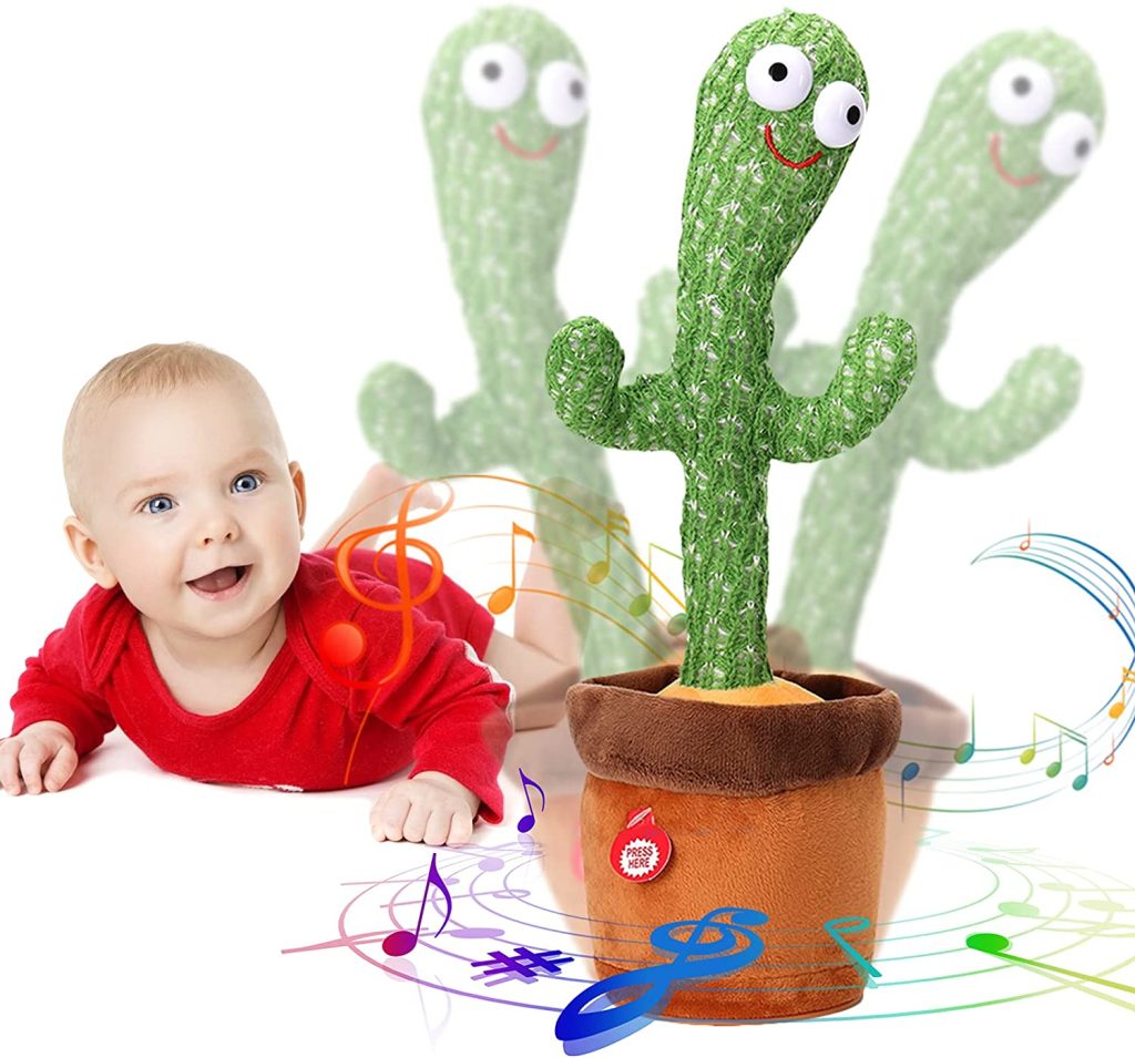 emoin dancing cactus