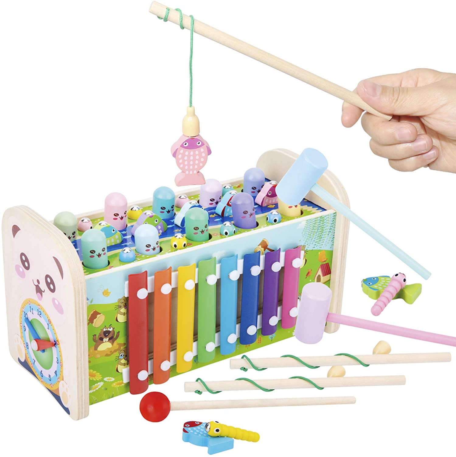 xylophone toy argos