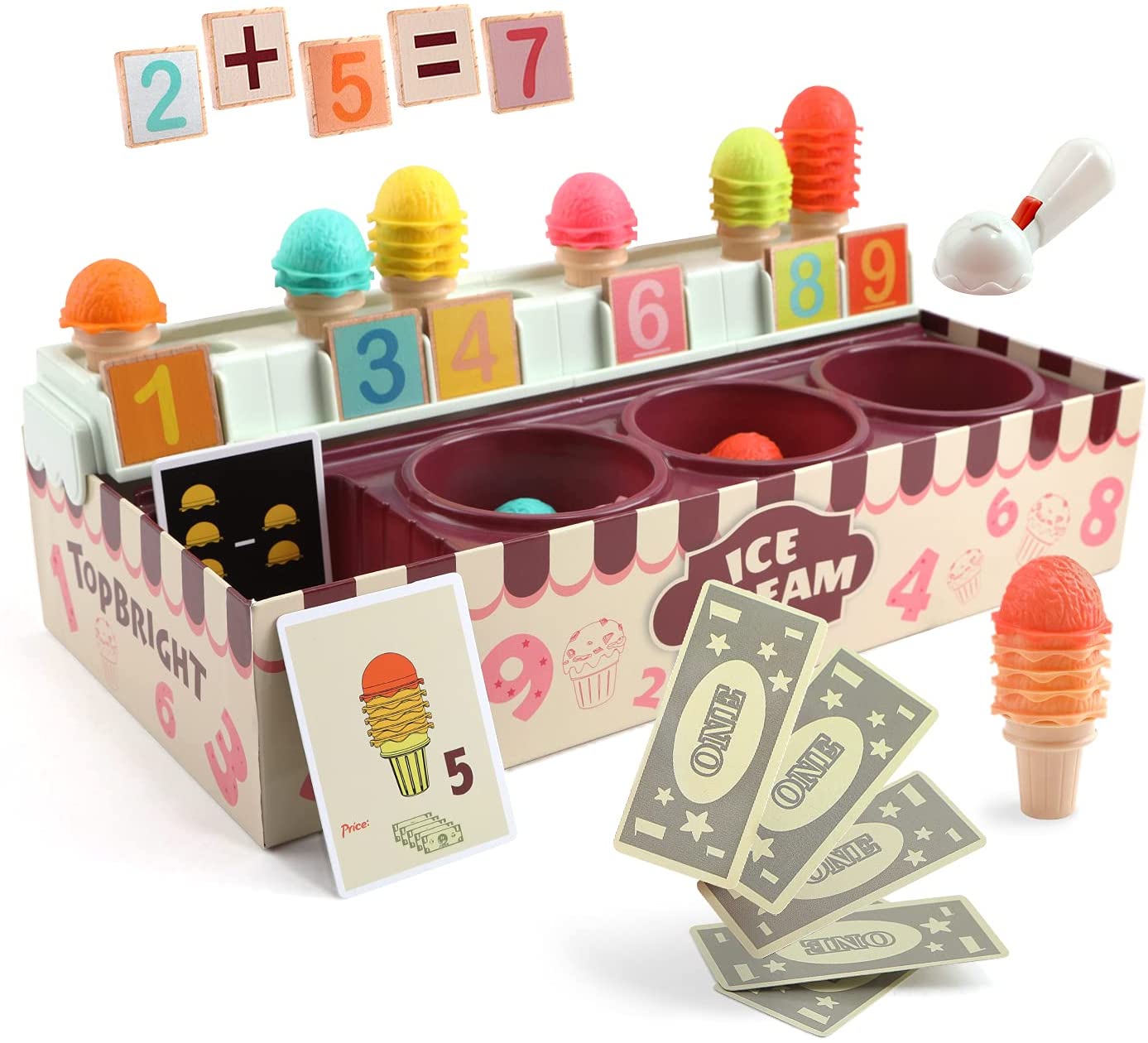 playset ice cream