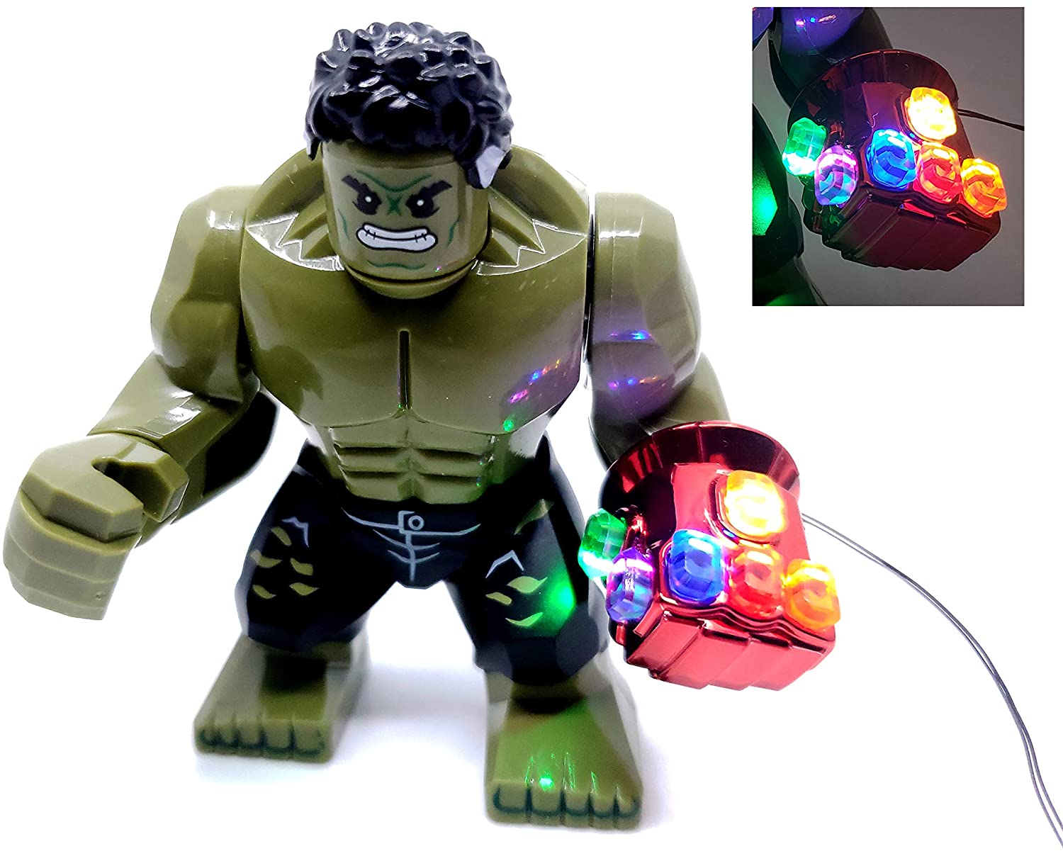 professor hulk figure