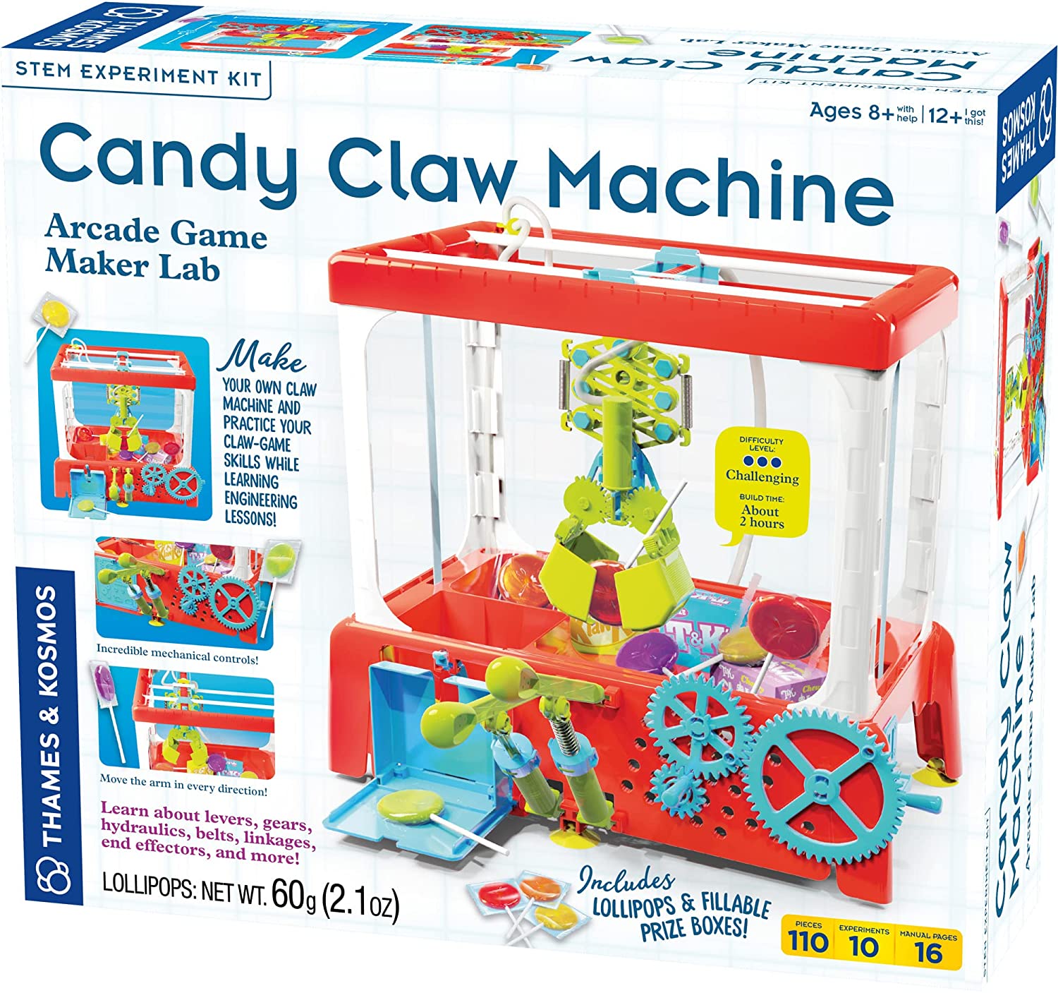 candy building set