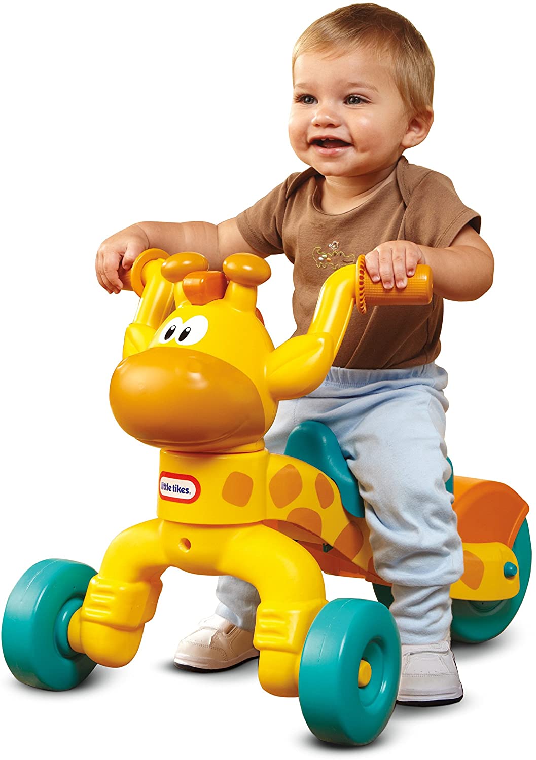 little tikes go and grow rollin giraffe