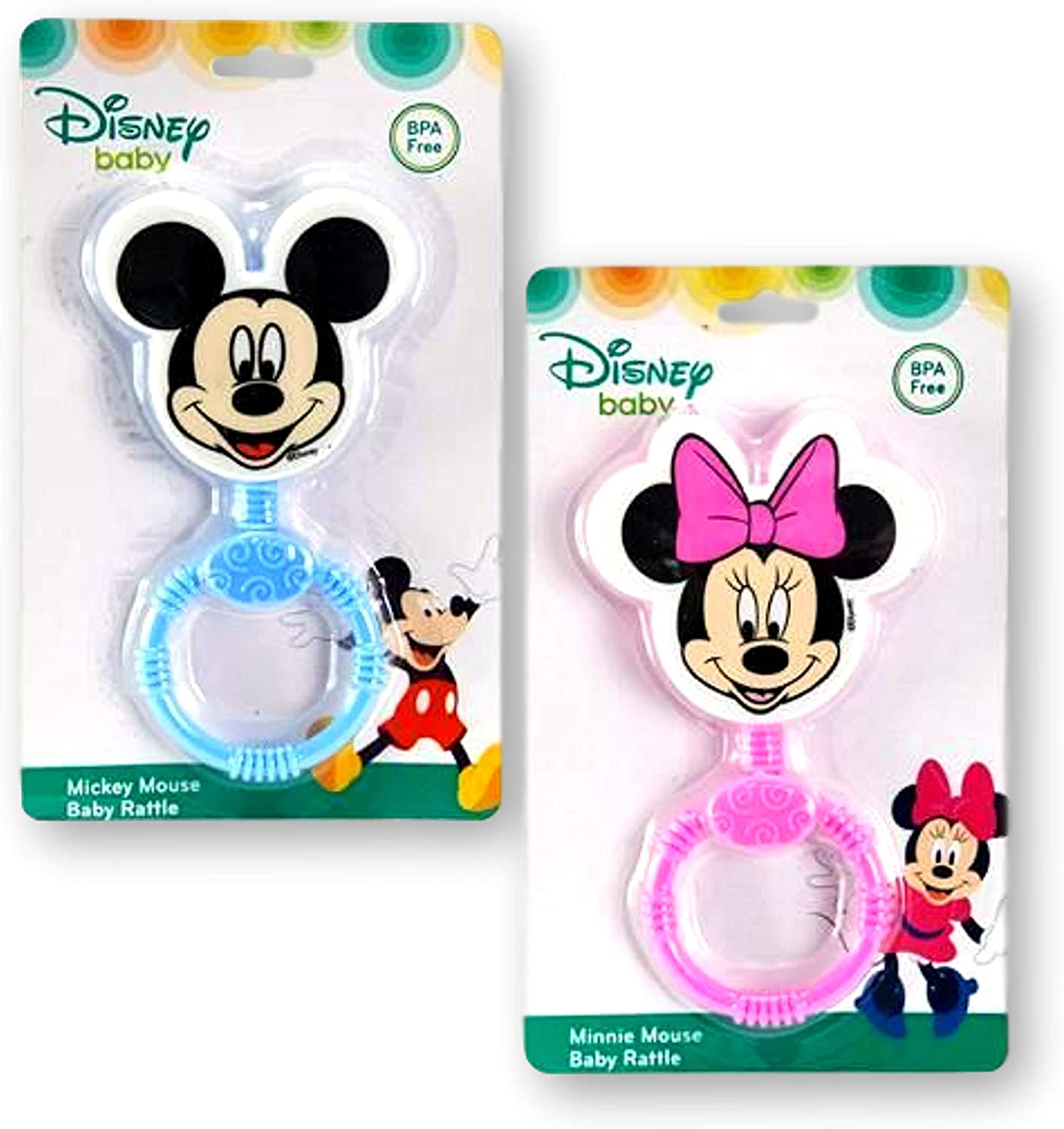 mickey mouse infant toys