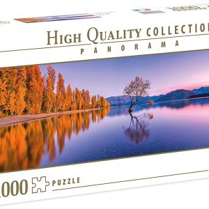 Clementoni 39608 Lake Wanaka Tree Panorama Puzzle-1000 Pieces, Ages 10  Years Plus, Multi Coloured – Homefurniturelife Online Store