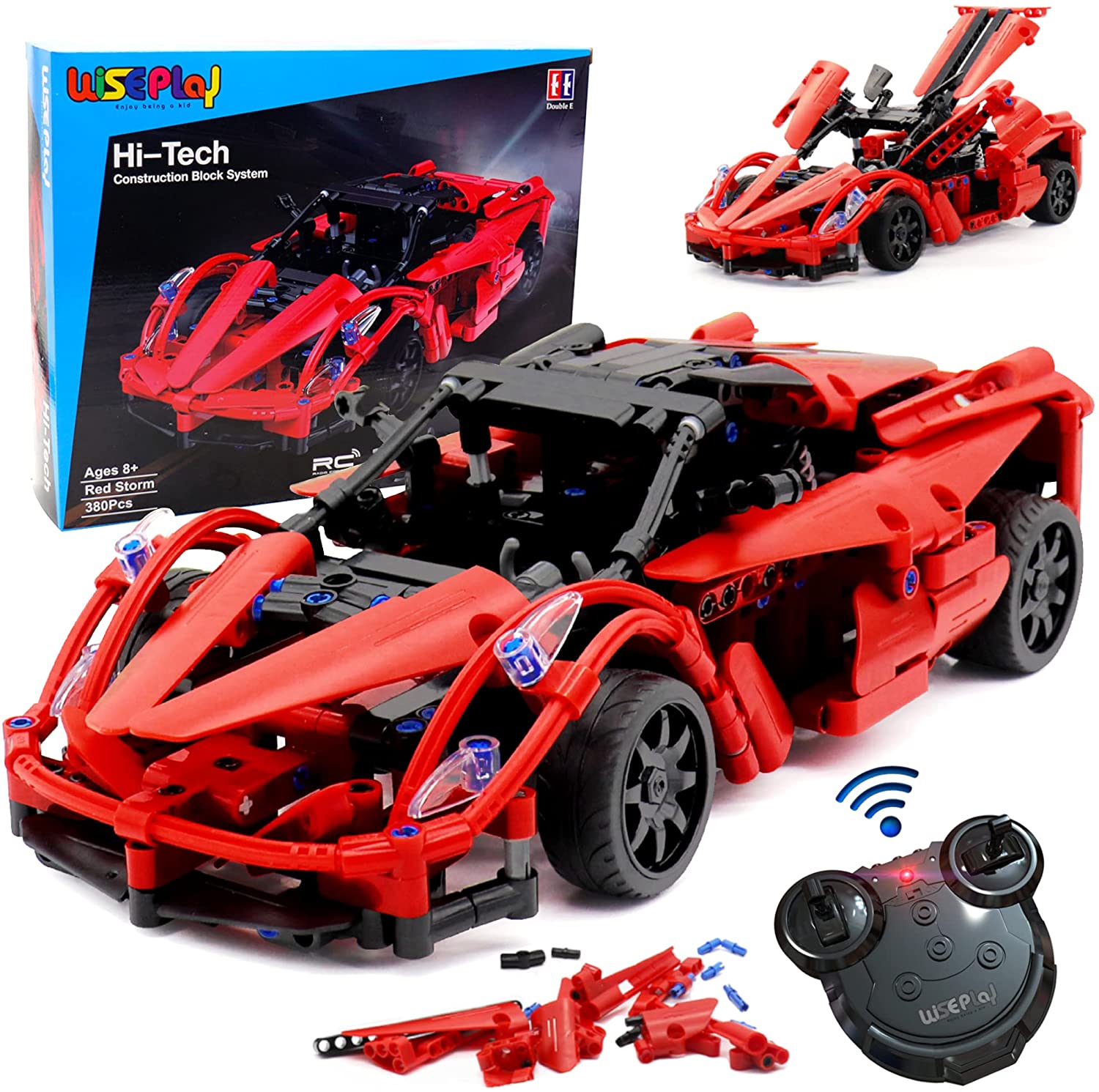 radio control car kits