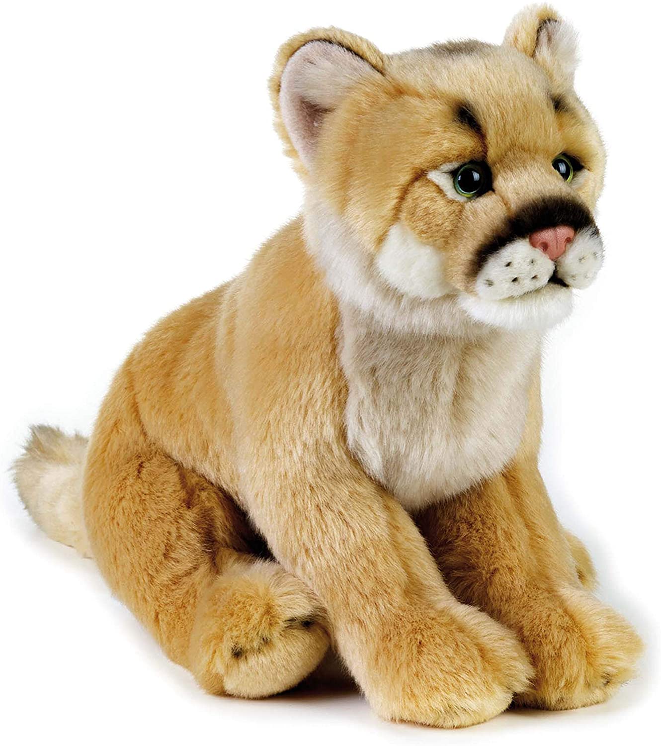 national geographic stuffed cheetah