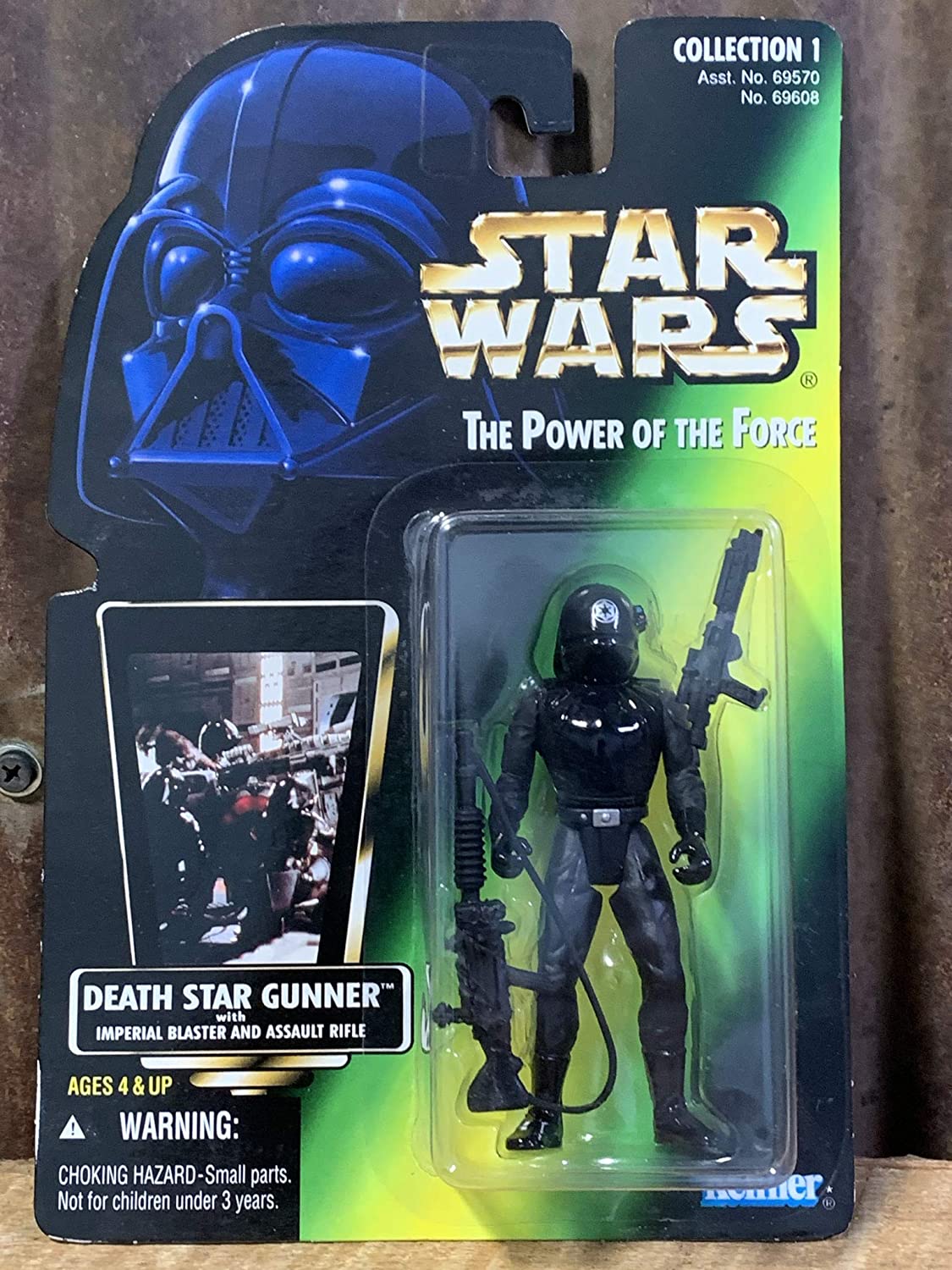 star wars death star gunner