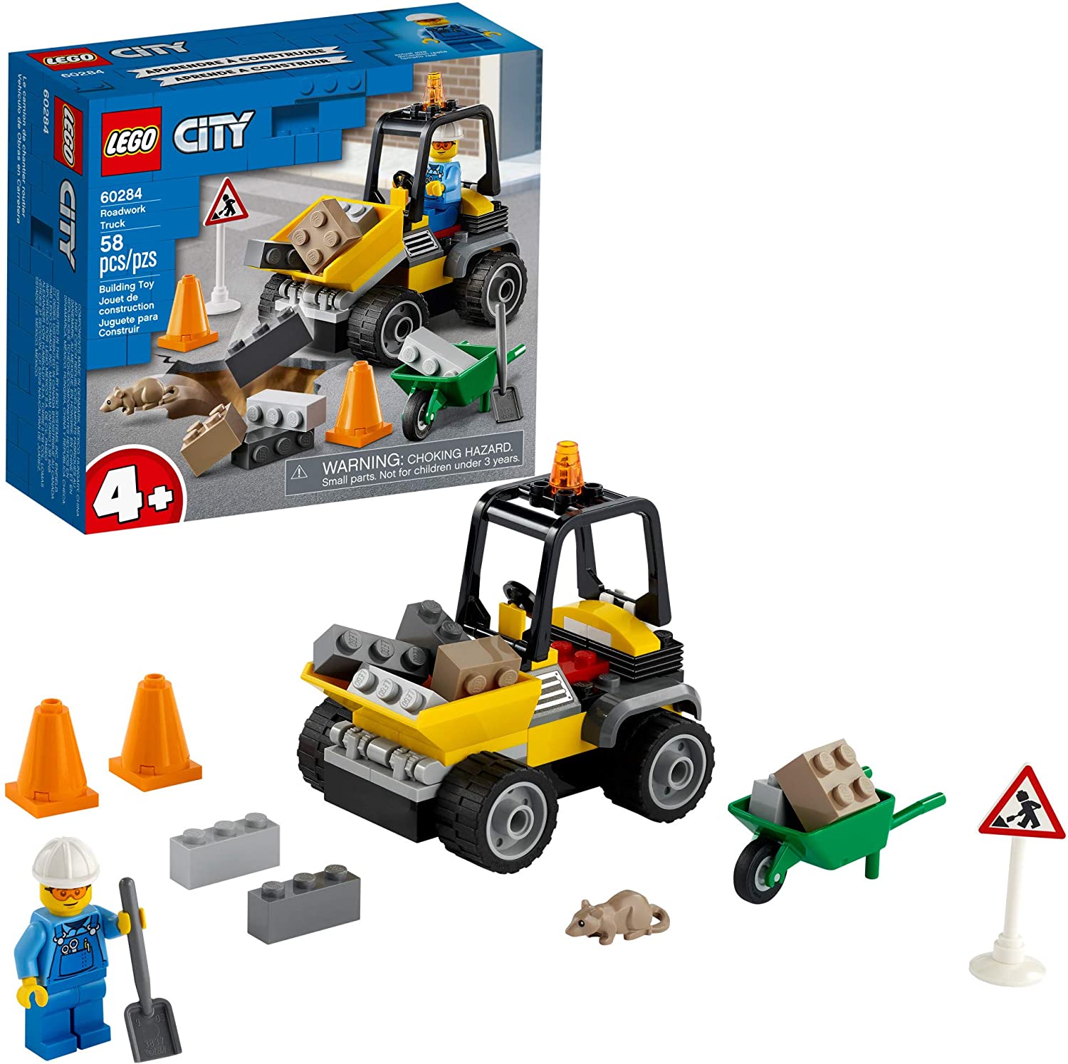 construction set lego