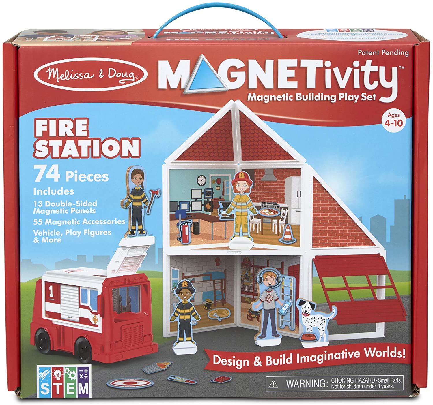 melissa and doug magnetic tiles