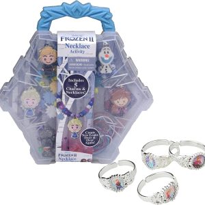 frozen 2 deluxe jewelry activity