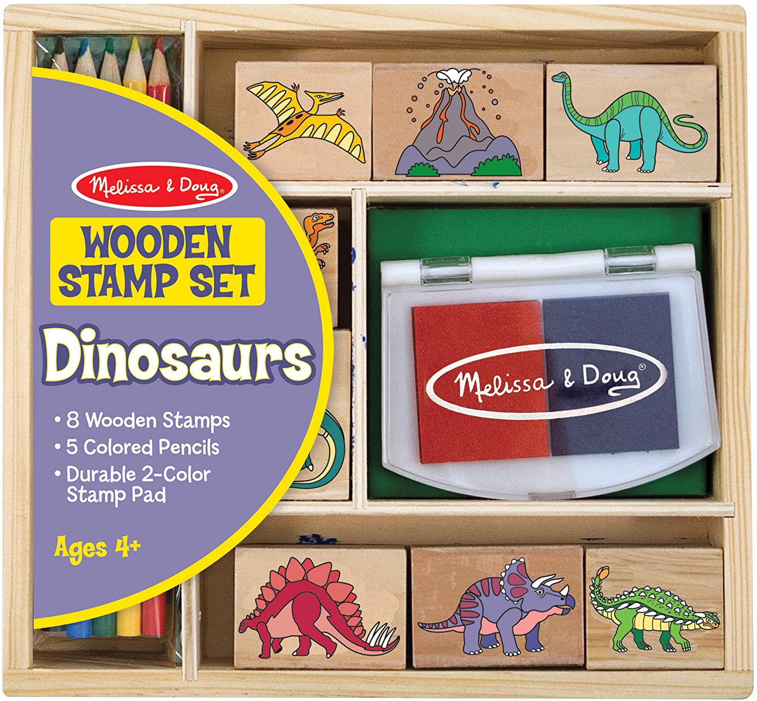 melissa and doug stamp pad