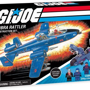 cobra rattler toy