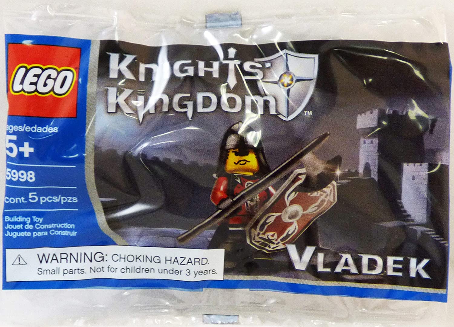 lego knights kingdom vladek