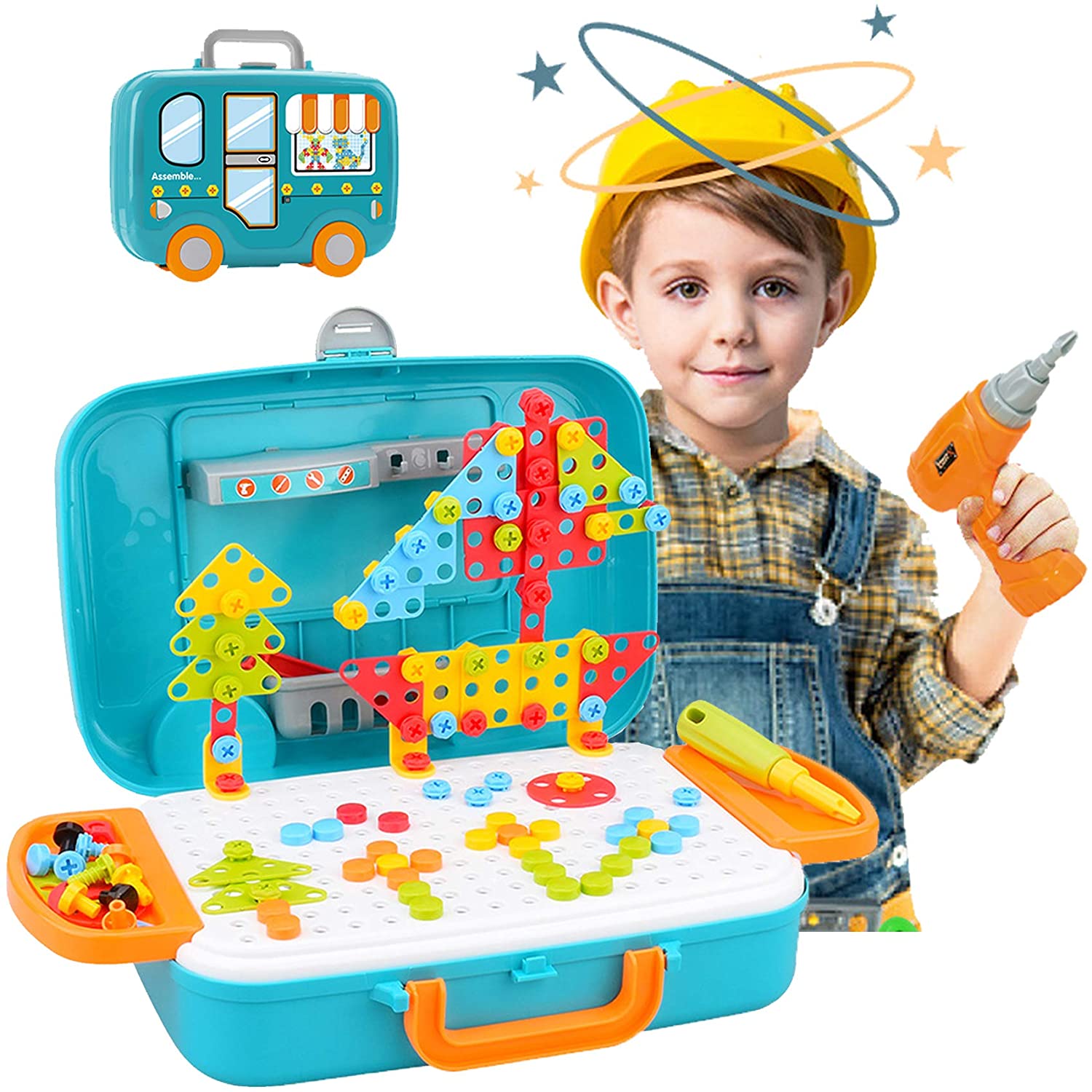 trendy bits drill set