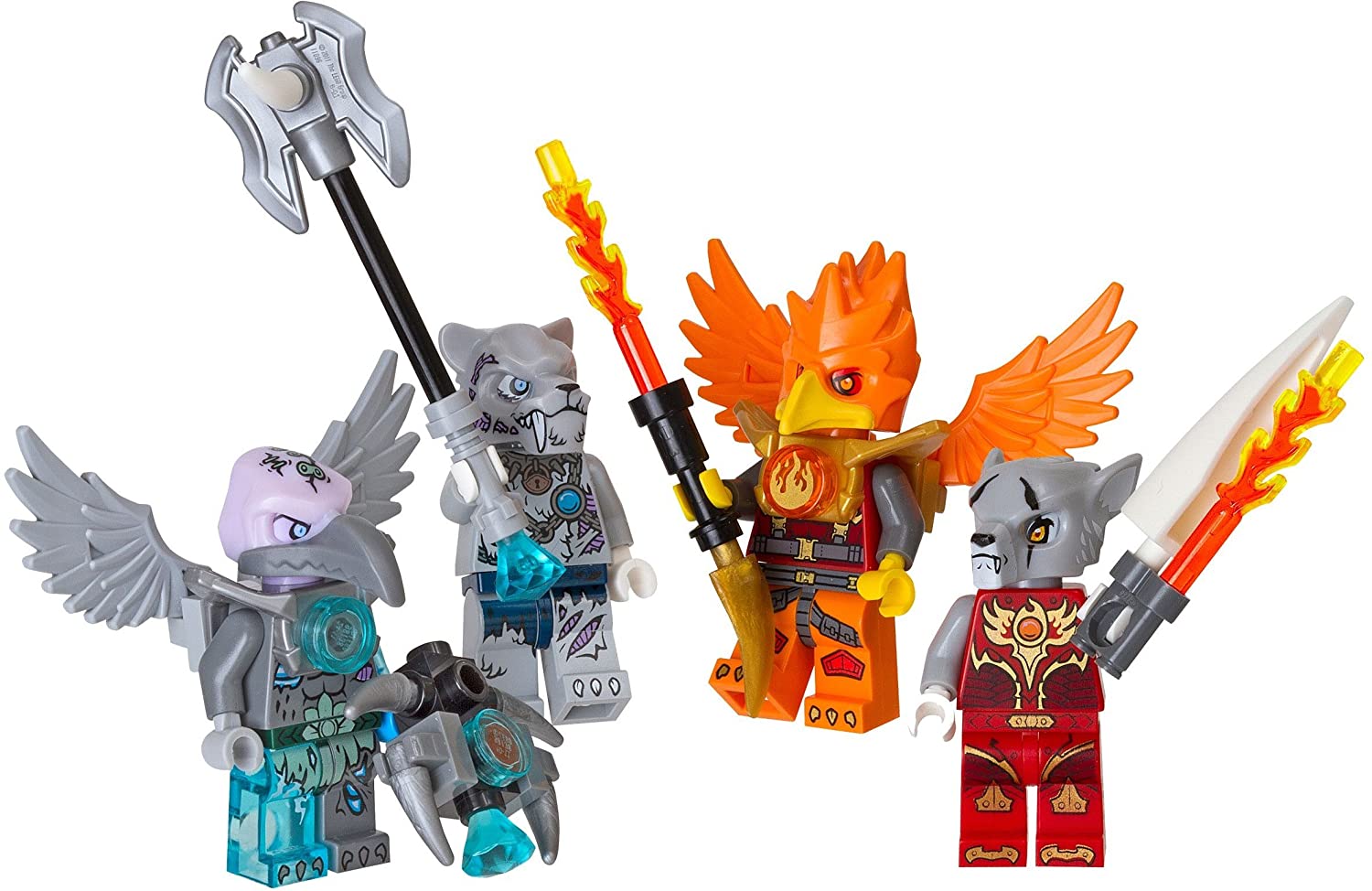 lego chima ice