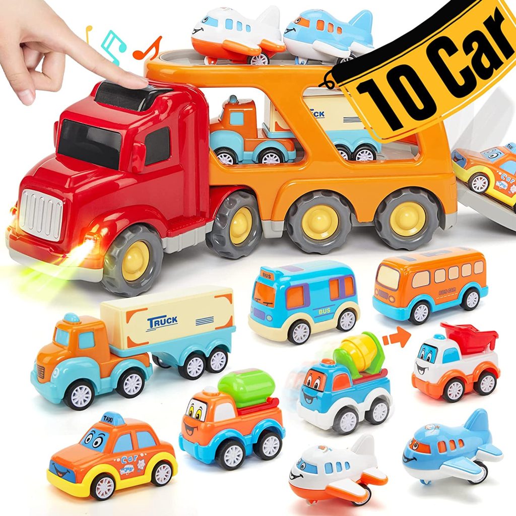 best car toys for 2 year old boys